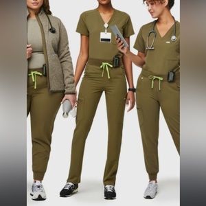 LARGE SCRUB SET LIMITED EDITION